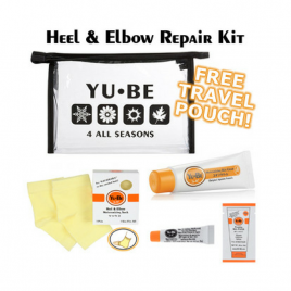Yu-Be Heel & Elbow Repair Kit