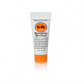Yu-Be Moisturizing Skin Cream Tube