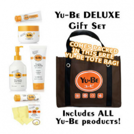 Yu-Be Deluxe Gift Set