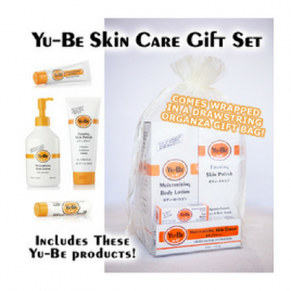 Yu-Be Skin Care Gift Set